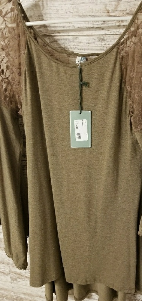 Boutique dress